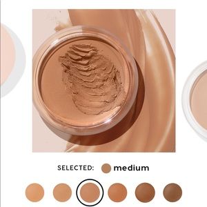 Colorpop sol face and body bronzing balm